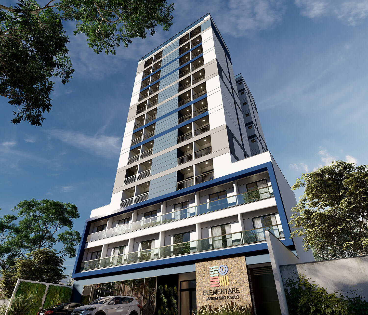 #CM6550 - Apartamento para Venda em Diadema - SP