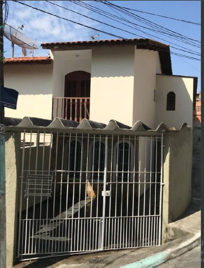 #CM6563 - Casa para Venda em São Paulo - SP
