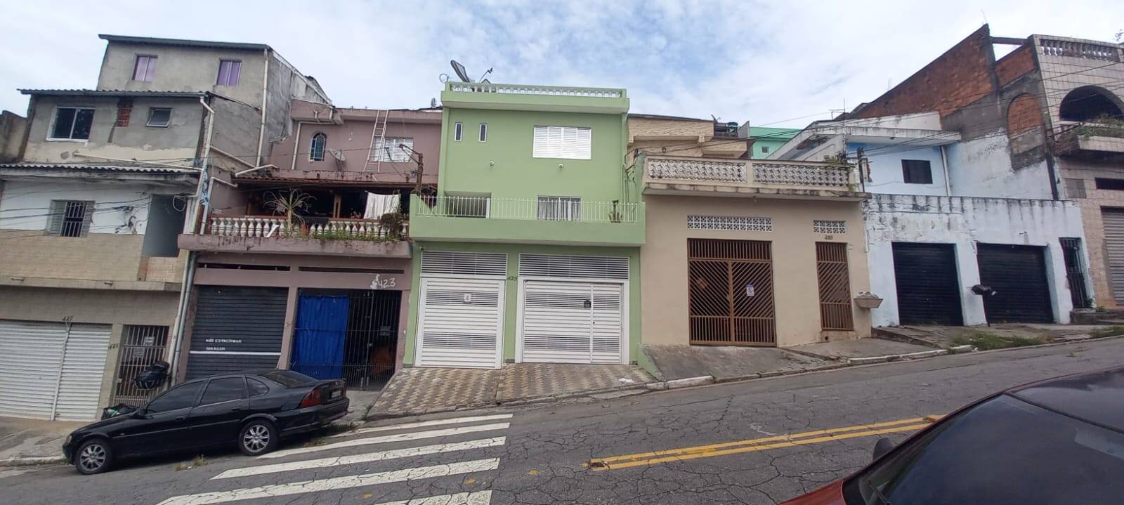 #CM6621 - Sobrado para Venda em São Paulo - SP