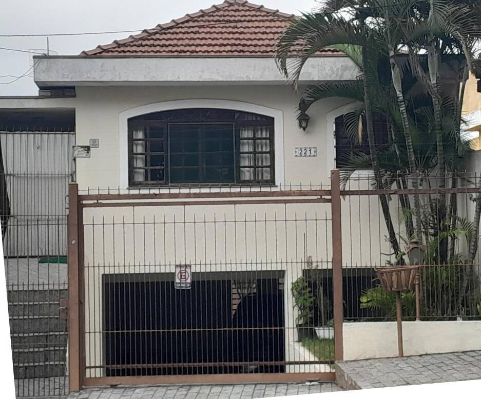 #CM6642 - Casa para Venda em São Paulo - SP