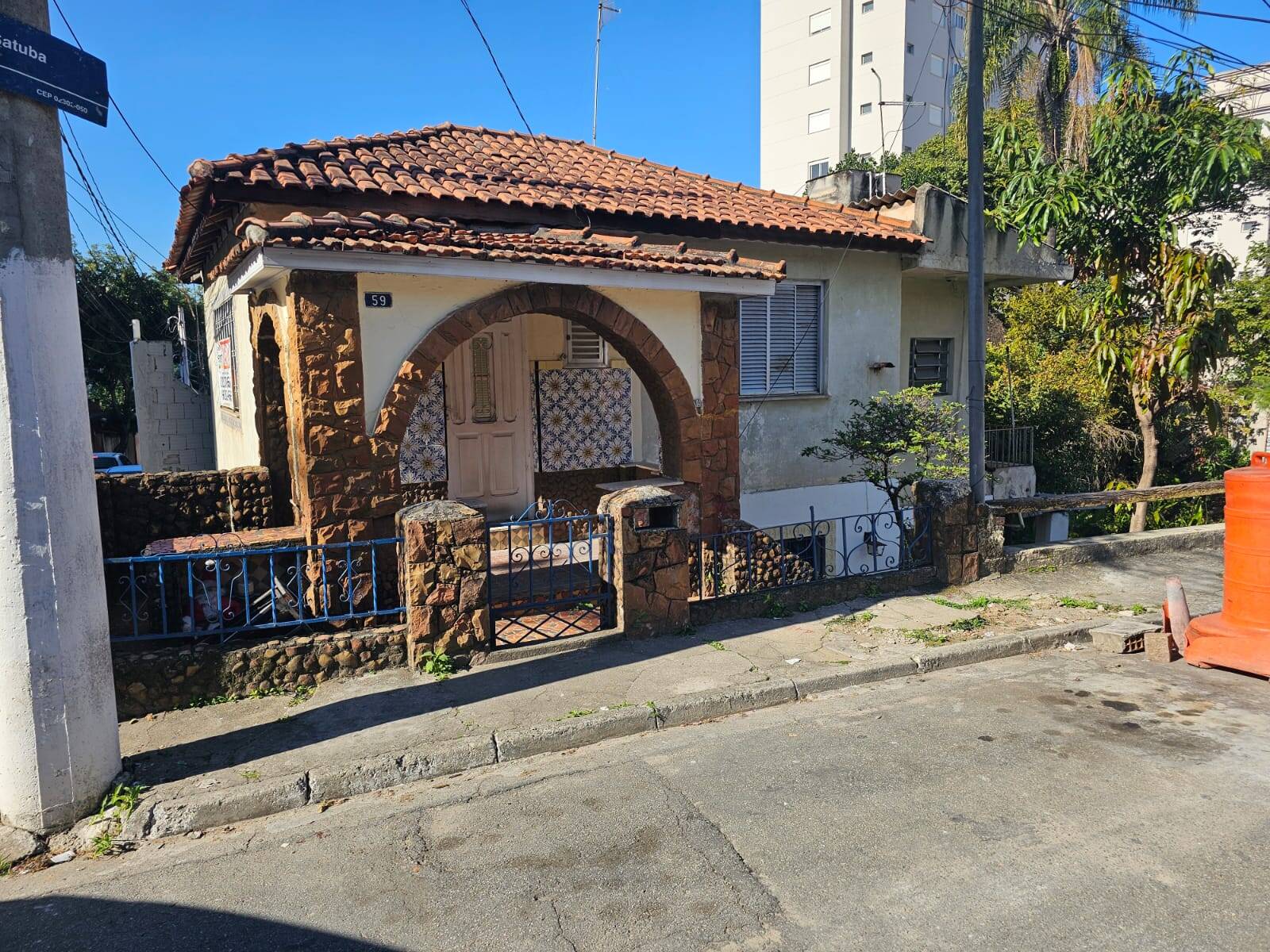#CMI6673 - Casa para Venda em São Paulo - SP
