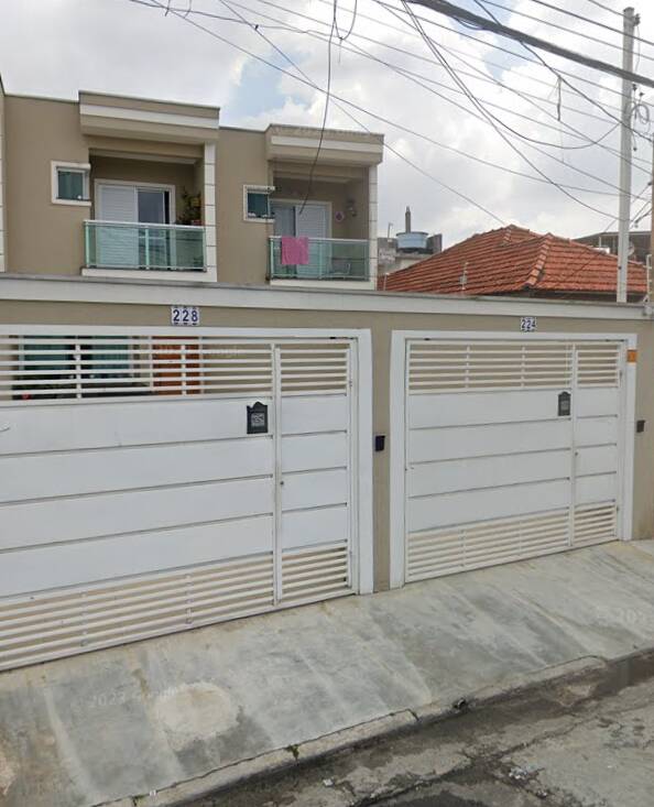 #CRM6694 - Casa para Venda em São Paulo - SP