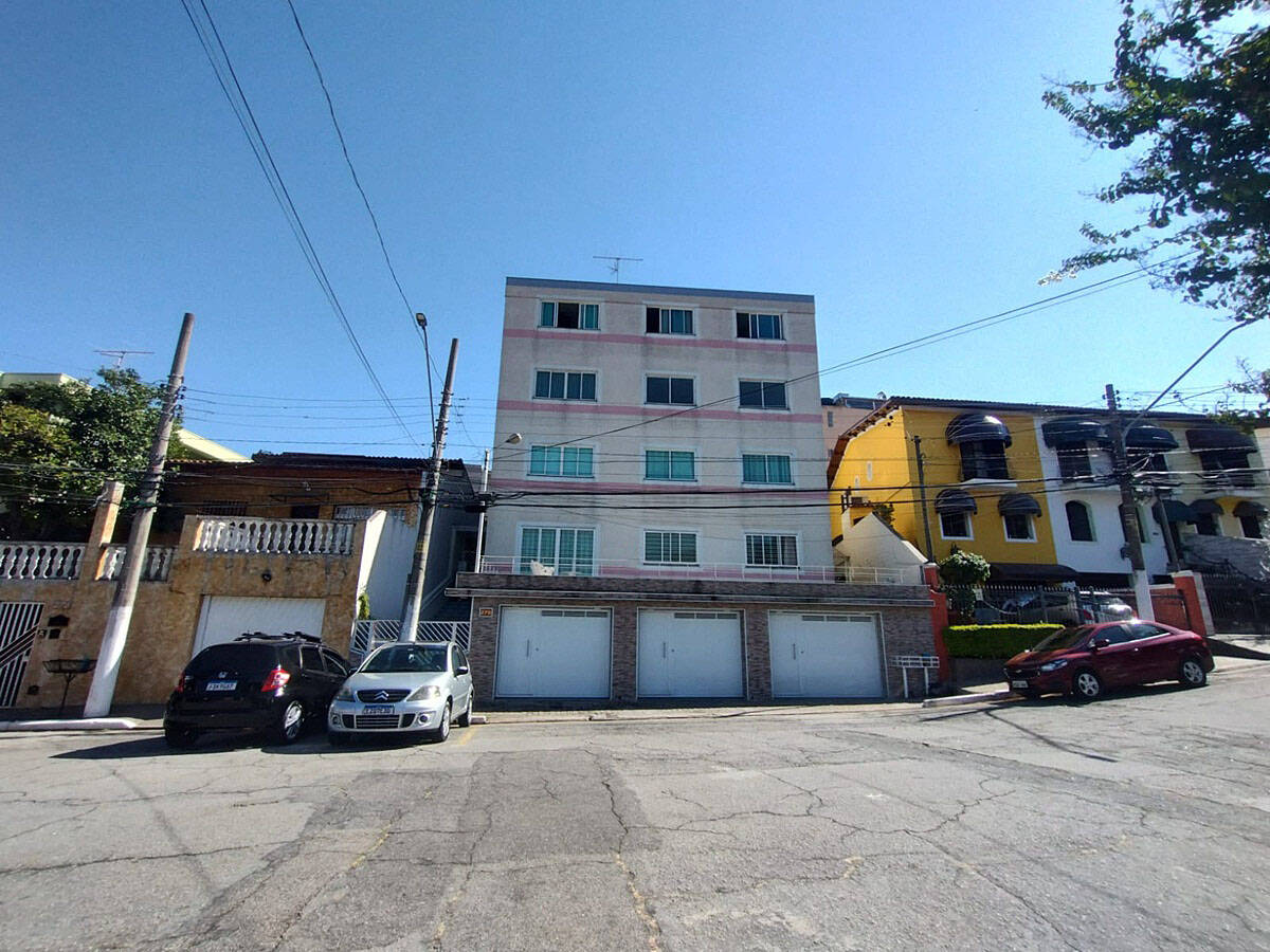 #CM6591 - Apartamento para Venda em São Paulo - SP