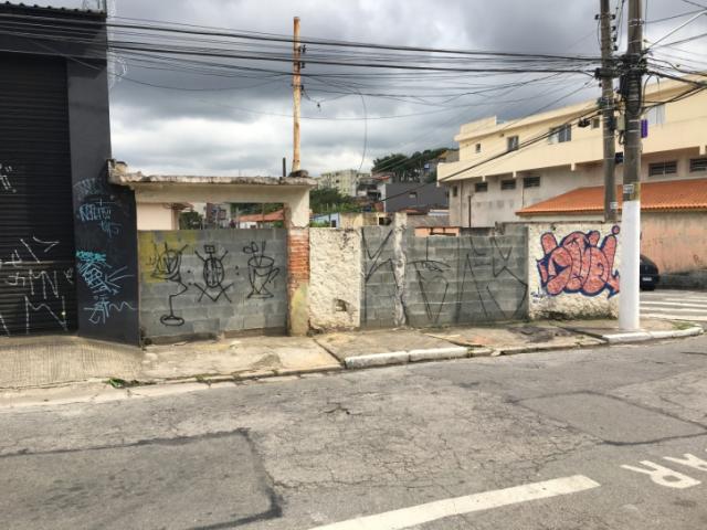 #DG5414 - Terreno para Venda em São Paulo - SP - 1