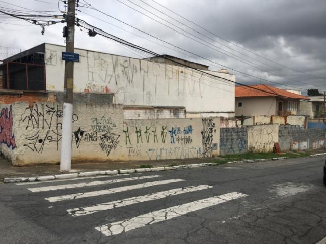 #DG5415 - Terreno para Venda em São Paulo - SP - 1