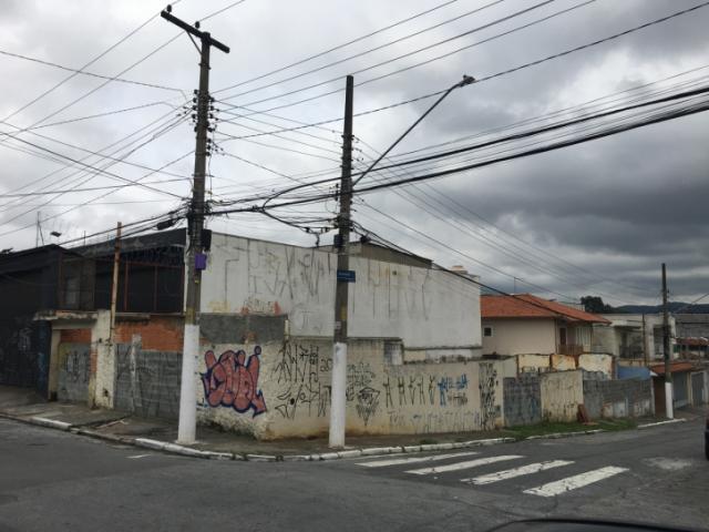#DG5415 - Terreno para Venda em São Paulo - SP - 2