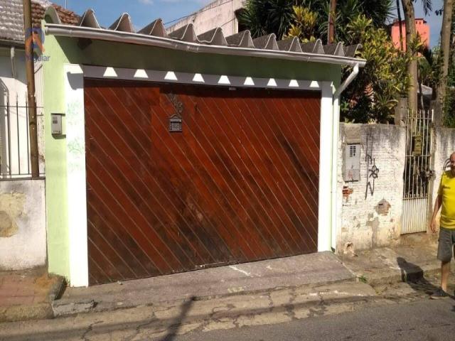 #CMI6547 - Casa para Venda em São Paulo - SP - 1