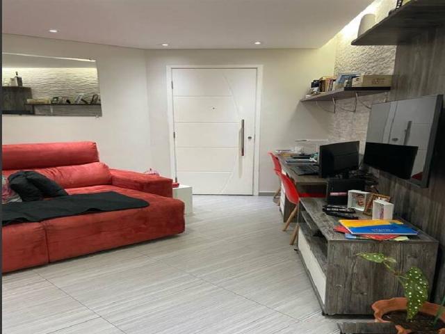 #CM6552 - Apartamento para Venda em São Paulo - SP