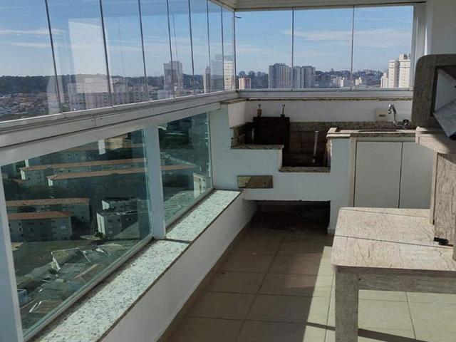 #CMI6595 - Apartamento para Locação em São Paulo - SP - 2