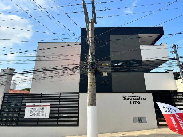 #CM6605 - Apartamento para Venda em São Paulo - SP - 2