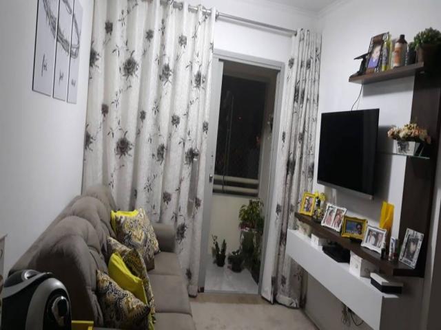 #CM6620 - Apartamento para Venda em São Paulo - SP - 2