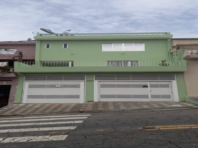 #CM6621 - Sobrado para Venda em São Paulo - SP - 2