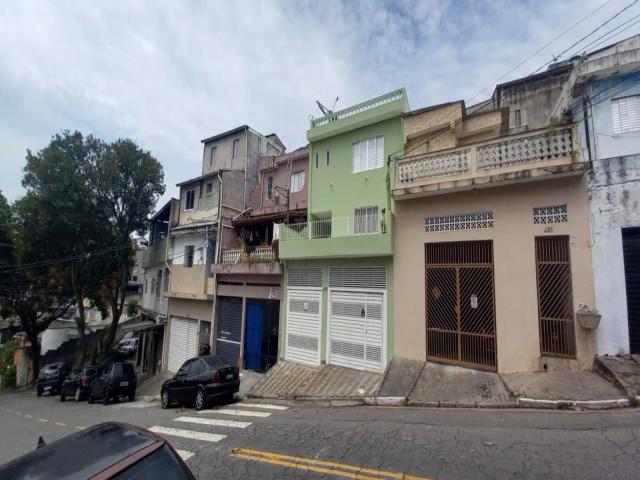 #CM6621 - Sobrado para Venda em São Paulo - SP - 3