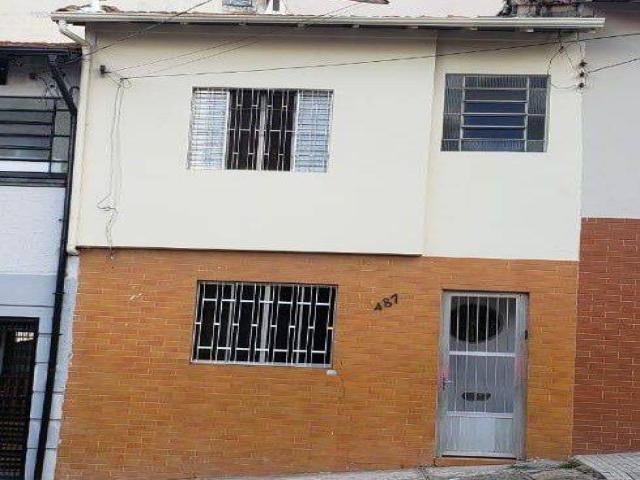 #CM6622 - Sobrado para Venda em São Paulo - SP - 2
