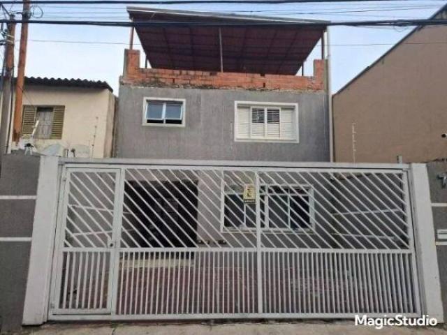 #CM6625 - Sobrado para Venda em São Paulo - SP - 1