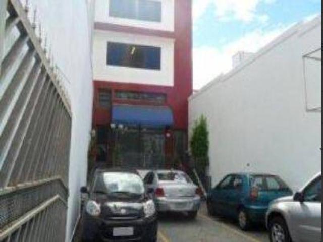 #CM6627 - Prédio comercial para Venda em São Paulo - SP - 2
