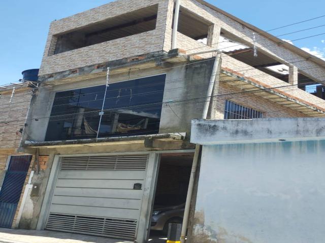 #CRM6656 - Sobrado para Venda em Guarulhos - SP - 1