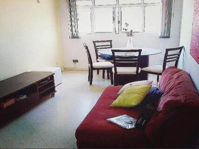 #CRM6667 - Apartamento para Venda em São Paulo - SP - 1