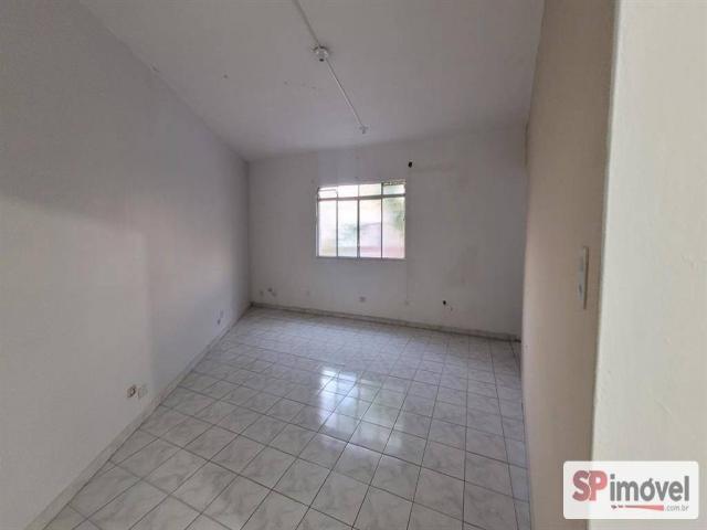 #CRM6686 - Sala para Venda em São Paulo - SP - 2