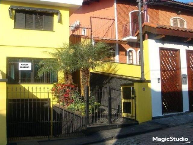 #CRM6705 - Sobrado para Venda em São Paulo - SP