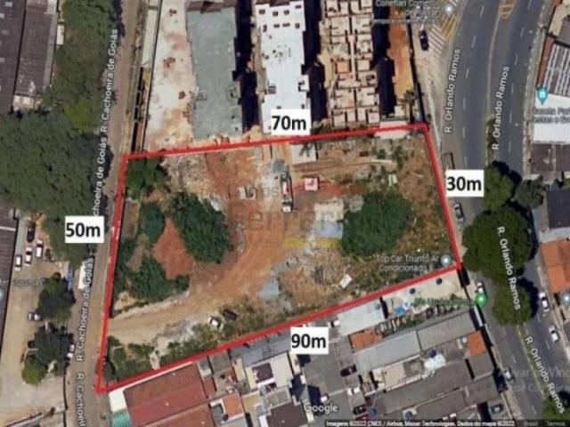 #DG5542 - Terreno para Venda em Guarulhos - SP - 1