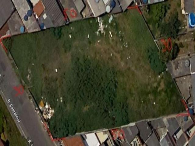 #DG5562 - Terreno para Venda em Guarulhos - SP - 1