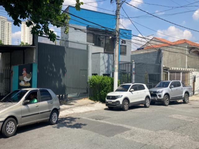 #DG5051 - Galpão para Locação em São Paulo - SP - 1