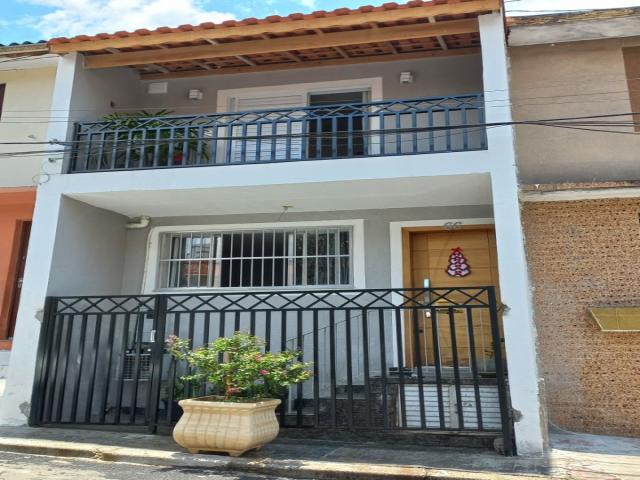 #DG5644 - Sobrado para Venda em São Paulo - SP