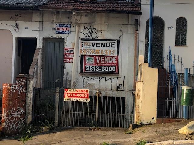 #DG3449 - Terreno para Venda em São Paulo - SP - 1