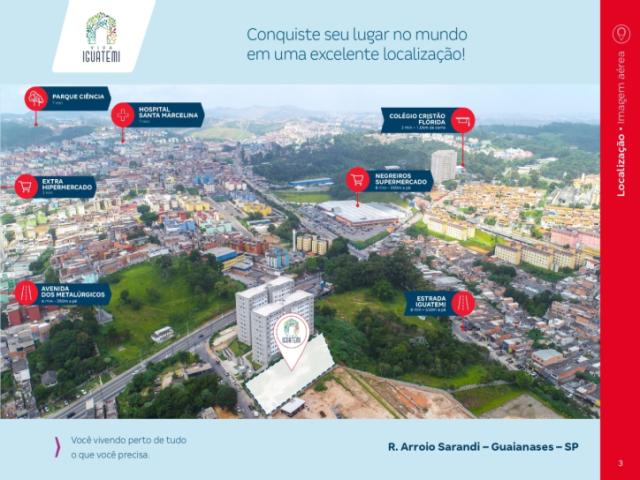#DG5057 - Apartamento para Venda em São Paulo - SP