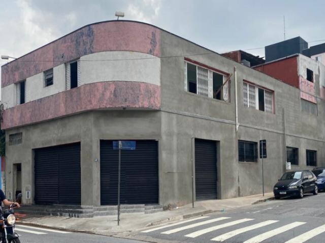 #DG5789 - Salão Comercial para Locação em São Paulo - SP - 1