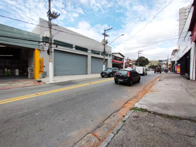 #DG5835 - Salão Comercial para Locação em São Paulo - SP
