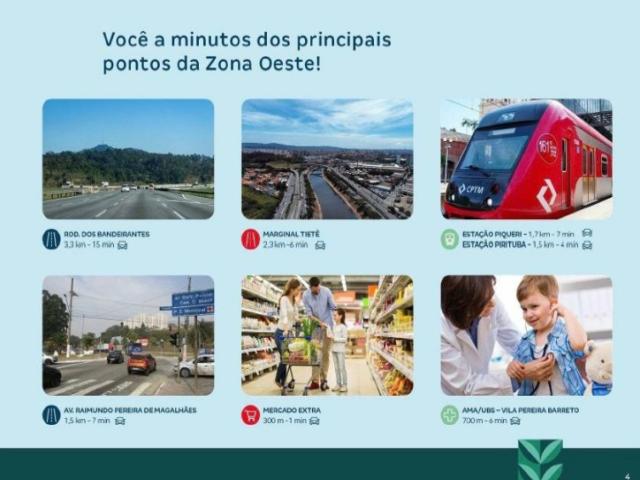 Apartamento para Venda em São Paulo - 5