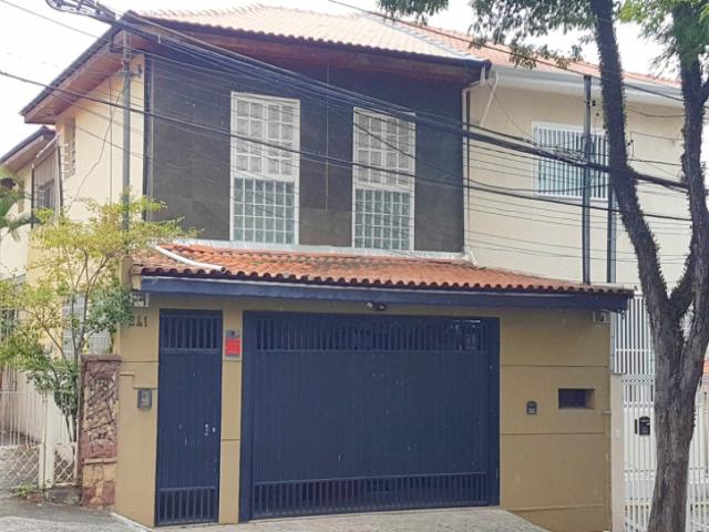 #DG6119 - Casa para Locação em São Paulo - SP