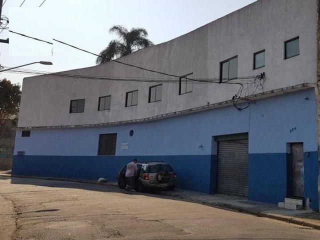 #DG4015 - Prédio comercial para Venda em São Paulo - SP - 3