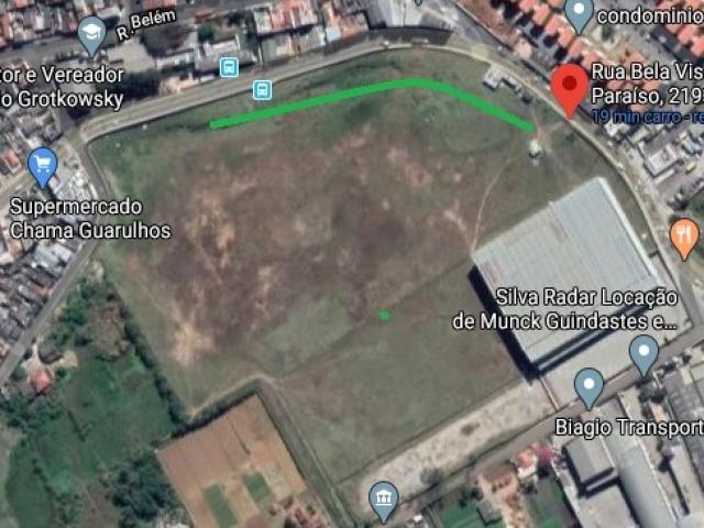 #DG4084 - Terreno para Venda em Guarulhos - SP - 1