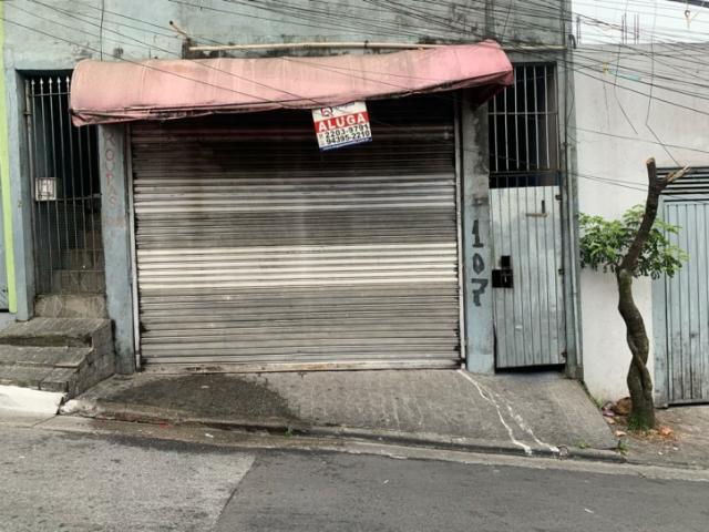#DG5108 - Salão Comercial para Locação em São Paulo - SP - 1