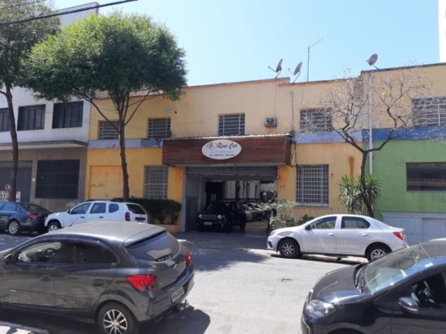 #DG4105 - Prédio comercial para Locação em São Paulo - SP - 1