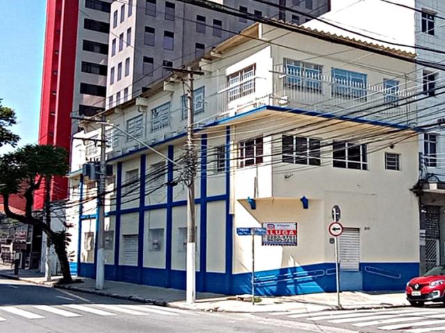 #CMI6252 - Prédio comercial para Locação em São Paulo - SP - 1