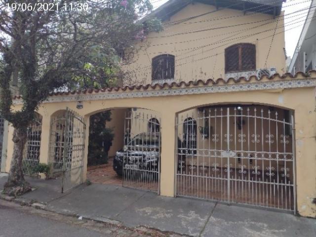 #DG5118 - Sobrado para Locação em São Paulo - SP