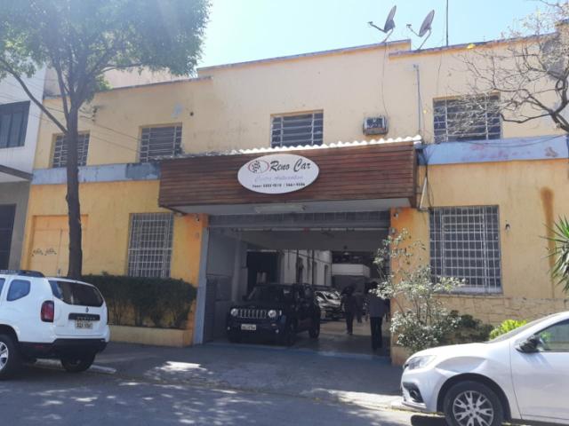 #DG5121 - Prédio comercial para Venda em São Paulo - SP - 1