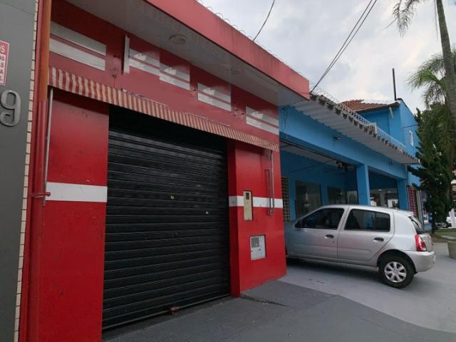 #CMI6342 - Salão Comercial para Locação em São Paulo - SP