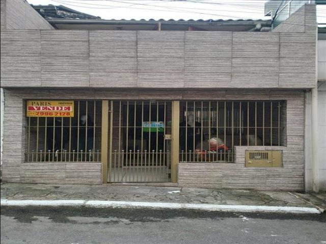 #CMI6385 - Sobrado para Venda em São Paulo - SP - 1