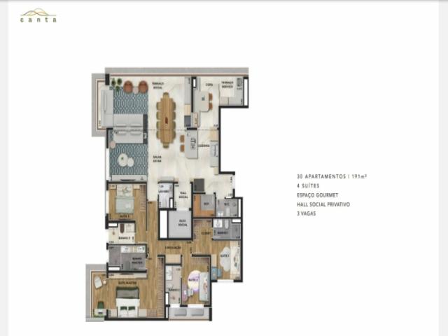 Apartamento para Venda em São Paulo - 2