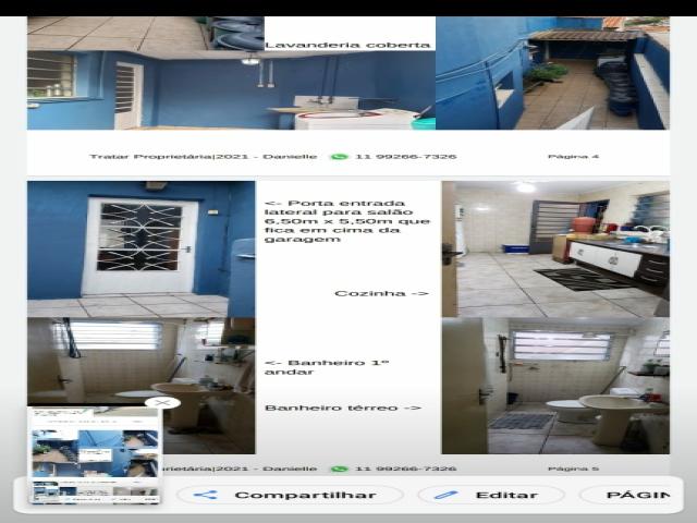 Sobrado para Venda em São Paulo - 4