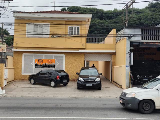#CMI6458 - Casa para Locação em São Paulo - SP