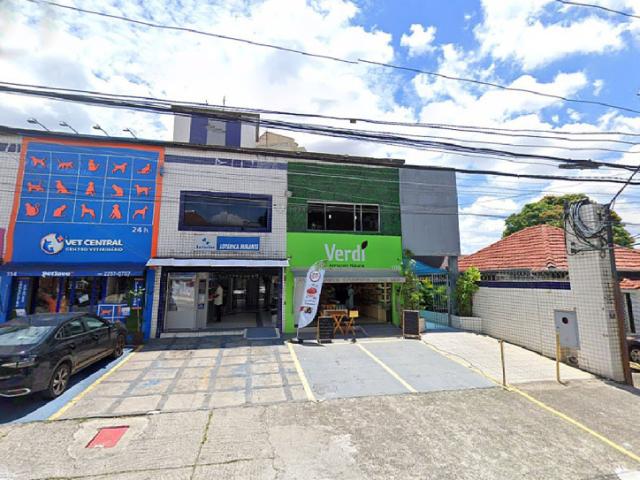 #CMI6466 - Salão Comercial para Locação em São Paulo - SP - 1