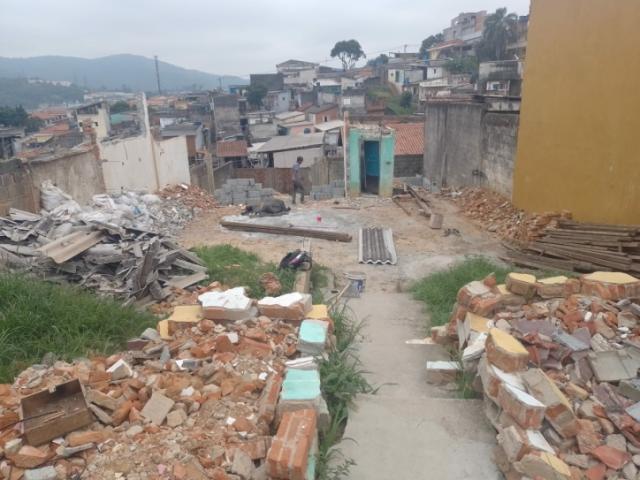 #DG4559 - Terreno para Venda em São Paulo - SP - 1