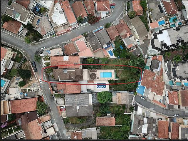 #CMI6571 - Casa para Venda em São Paulo - SP - 2